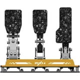 PXN Vector X Pedals, Pedale schwarz/orange