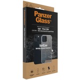 PanzerGlass HardCase, Handyhülle transparent, iPhone 13 mini