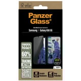 PanzerGlass Privacy Displayschutz Ultra-Wide Fit, Schutzfolie transparent, Samsung Galaxy A56 5G