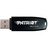 Patriot Xporter Core 64GB, USB-Stick schwarz, USB-A 3.2 Gen 1