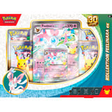  Pokémon-TCG: 30 Jahre - Feelinara-ex-Kollektion, Sammelkarten 