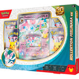  Pokémon-TCG: 30 Jahre - Feelinara-ex-Kollektion, Sammelkarten 