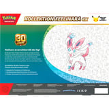  Pokémon-TCG: 30 Jahre - Feelinara-ex-Kollektion, Sammelkarten 