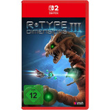  R-Type Dimensions III-Spiel 