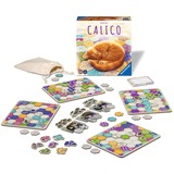 Ravensburger Calico, Brettspiel 