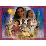 Ravensburger Kinderpuzzle Disney Das Reich der Wünsche 100 Teile