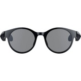 Razer Anzu Smart Glasses (S/M, Rund), Multimedia-Brille schwarz