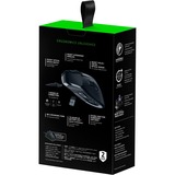 Razer DeathAdder V2 Pro, Gaming-Maus schwarz