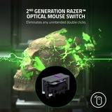 Razer DeathAdder V2 Pro, Gaming-Maus schwarz