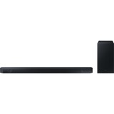 SAMSUNG Q-Soundbar HW-Q610GC schwarz, Bluetooth, Dolby Atmos, HDMI