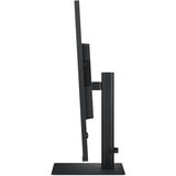 SAMSUNG ViewFinity S37D702EAU, LED-Monitor 94 cm (37 Zoll), schwarz, UltraHD/4K, VA, HDMI, DP