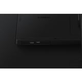 SAMSUNG ViewFinity S37D702EAU, LED-Monitor 94 cm (37 Zoll), schwarz, UltraHD/4K, VA, HDMI, DP