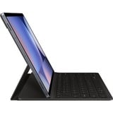 Samsung Book Cover Keyboard Slim EF-DX820, Tastatur schwarz, DE-Layout, Galaxy Tab S10+ | S9+ | S9 FE+