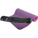 Schildkröt Yogamatte 4mm BICOLOR rosa/violett