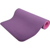 Schildkröt Yogamatte 4mm BICOLOR rosa/violett