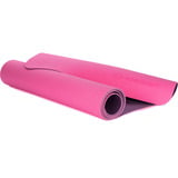 Schildkröt Yogamatte 4mm BICOLOR rosa/violett