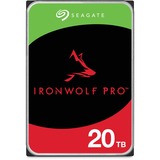 Seagate IronWolf Pro NAS 20 TB CMR, Festplatte SATA 6 Gb/s, 3,5"