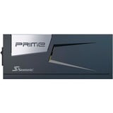 Seasonic PRIME TX-1300, PC-Netzteil schwarz, 1x 12VHPWR, 6x PCIe, Kabel-Management, 1300 Watt