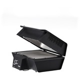 Severin Elektrogrill SEVO SMART CONTROL GT schwarz, 3.000 Watt, mit BoostZone, App-Steuerung