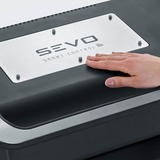 Severin Elektrogrill SEVO SMART CONTROL GT schwarz, 3.000 Watt, mit BoostZone, App-Steuerung