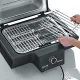 Severin Elektrogrill SEVO SMART CONTROL GT schwarz, 3.000 Watt, mit BoostZone, App-Steuerung