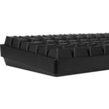 Sharkoon SKILLER SGK50 S3, Gaming-Tastatur schwarz, DE-Layout, Gateron Brown