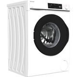 Sharp ES-NFA814BWB-DE, Waschmaschine weiß, Advanced Inverter Motor