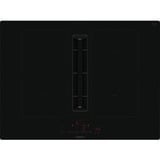 Siemens ED711HGA6, Autarkes Kochfeld mit integriertem Dunstabzug