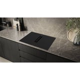 Siemens ED711HGA6, Autarkes Kochfeld mit integriertem Dunstabzug