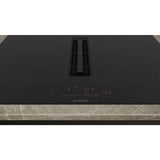 Siemens ED711HGA6, Autarkes Kochfeld mit integriertem Dunstabzug