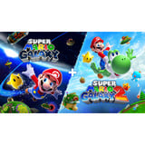  Super Mario Galaxy + Super Mario Galaxy 2, Nintendo Switch-Spiel 