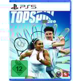 Take-Two Interactive Top Spin 2k25, PlayStation 5-Spiel 