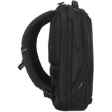 Targus Commuter EcoSmart, Rucksack schwarz, 16-20 Liter, bis 40,6 cm (16")