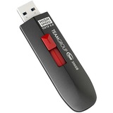 Team Group C212 512 GB, USB-Stick schwarz/rot, USB-A 3.2 Gen 2