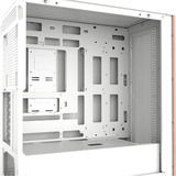 Thermaltake S370 WS , Tower-Gehäuse weiß, Tempered Glass