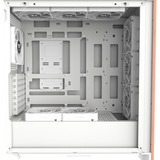 Thermaltake S370 WS , Tower-Gehäuse weiß, Tempered Glass