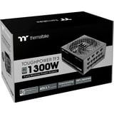 Thermaltake Toughpower TF3 1300W, PC-Netzteil schwarz, 1550 Watt