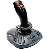 Thrustmaster SimTask FarmStick P, Joystick schwarz