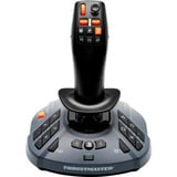 Thrustmaster SimTask FarmStick P, Joystick schwarz
