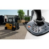Thrustmaster SimTask FarmStick P, Joystick schwarz