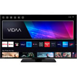 Toshiba 43UV3463DA, LED-Fernseher 108 cm (43 Zoll), schwarz, UltraHD/4K, Triple Tuner, SmartTV, VIDAA