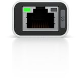 Ubiquiti Ubiquiti 5G Ethernet Adapter 5 GbE, LAN-Adapter weiß