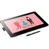 Wacom Cintiq Pro 16 (2021), Grafiktablett schwarz