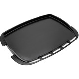 Weber Full Size Grillplatte, Plancha für Q 3000N-Serie ab 2025 schwarz