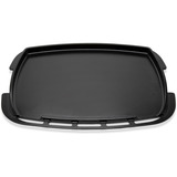 Weber Full Size Grillplatte, Plancha für Q 3000N-Serie ab 2025 schwarz