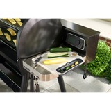 Weber Traveler Tisch-Erweiterung 7032, Camping-Tisch grau/schwarz