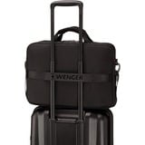 Wenger XE Brief 16, Notebooktasche schwarz, bis 40,6 cm (16")