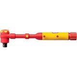 Wiha Drehmomentschlüssel electric 3/8" rot/gelb, 5 - 25Nm