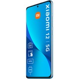 Xiaomi 12 128GB, Handy Blue, Android 12, 8 GB DDR5