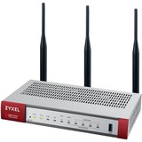 Zyxel USG FLEX 100W, Firewall 